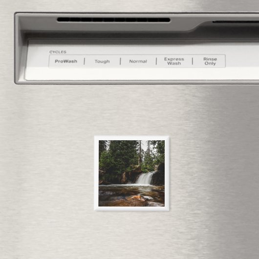 Colorado Waterval 2x2 magneet (Insitu (Vaatwasser))