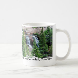 Colorado watervalkoffie-mok koffiemok