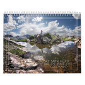 Colorado - Weminuchue Wilderness Kalender (Hoes)