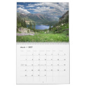 Colorado - Weminuchue Wilderness Kalender (Mar 2027)