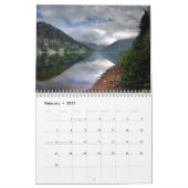 Colorado - Weminuchue Wilderness Kalender (Feb 2027)