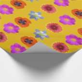Colorado Wildbloemen 1 Cadeaupapier (Hoek)