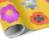Colorado Wildbloemen 1 Cadeaupapier (Rol Hoek)