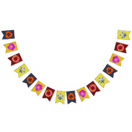 Colorado Wildbloemen Vlaggetjes