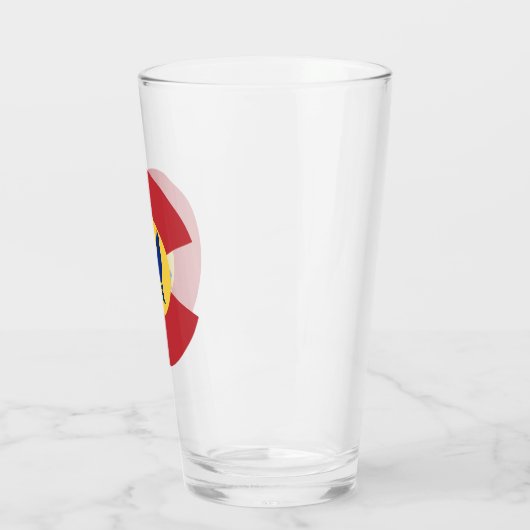 Colorado Wolf Glas (Links)