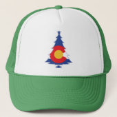 Colorado-XMAS-boom Trucker Pet (Voorkant)