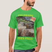 Colorado zeven Herfst G Squirrel T-Shirt (Voorkant)