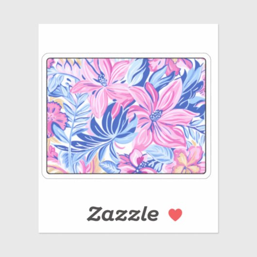 Colorado - Zomerse Sticker - Lilly Inspired (Vel)