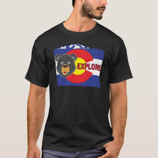 Colorado Zwart Beer T-shirt