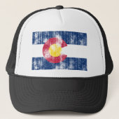 ColoradoD Trucker Pet (Voorkant)