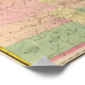 ColoradoPanoramic MapColorado Poster (Hoek)