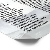 Colorado's 14ers Poster -  checklist (Hoek)