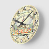 coloradoverpleegster ronde klok (Hoek)