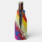 COLORAL VAN Christèle Chabrette Flesjeskoeler (Fles Achterkant)