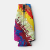 COLORAL VAN Christèle Chabrette Flesjeskoeler (Achterkant)