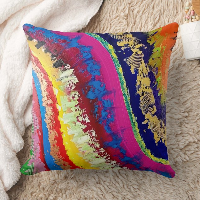 COLORAL VAN Christèle Chabrette Kussen (Deken)