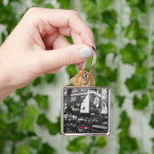 Colorblind op Broadway Sleutelhanger (Hand)