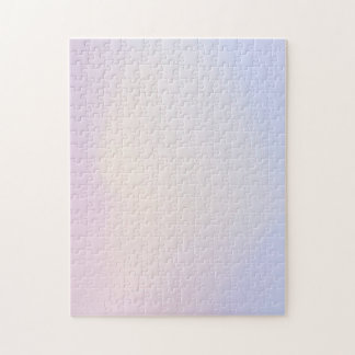 Colorblinde oefeningen met verloopkleuren voor puz legpuzzel