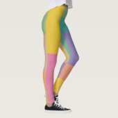 Colorblock Leggings (Rechts)