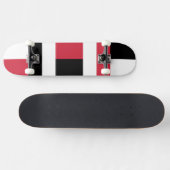 Colorblock - RWB Persoonlijk Skateboard (Horizontaal)
