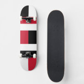 Colorblock - RWB Persoonlijk Skateboard (Voorkant)