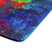 Colorburst Cosmos. Bestel nu Snijplank (Hoek)