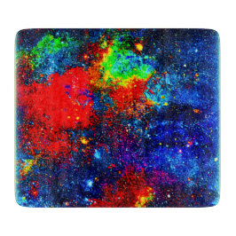 Colorburst Cosmos. Bestel nu Snijplank