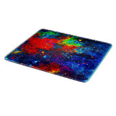 Colorburst Cosmos. Bestel nu Snijplank (Hoek)