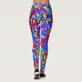 Colorburst Leggings (Achterkant)