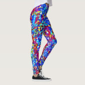 Colorburst Leggings (Rechts)