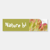 colorbush bumper sticker (Voorkant)