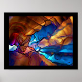 colorcaves poster (Voorkant)