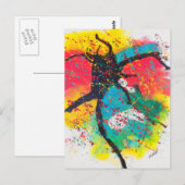 ColorChasm Briefkaart (Voorkant / Achterkant)