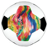 Colorcillos Voetbal (Gedraaid)