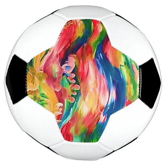 Colorcillos Voetbal (Gedraaid)