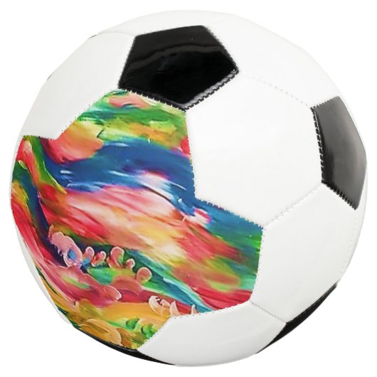 Colorcillos Voetbal (Drie kwart)