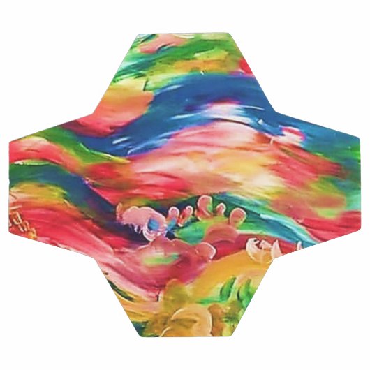 Colorcillos Voetbal (Enkel)