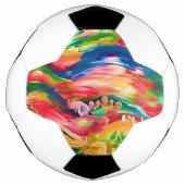 Colorcillos Voetbal (Voorkant)