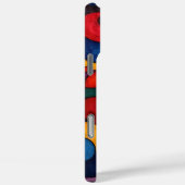 Colorcube 2 iPhone Samsung Hoesjes Meerdere (Achterkant / Rechts)