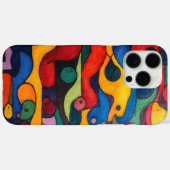 Colorcube 2 iPhone Samsung Hoesjes Meerdere (Achterkant (horizontaal))