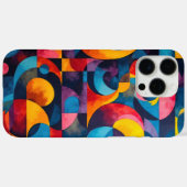 Colorcube 6 iPhone Samsung Hoesjes Meerdere (Achterkant (horizontaal))
