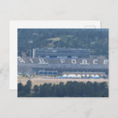 Colordao Springs Briefkaart (Voorkant / Achterkant)