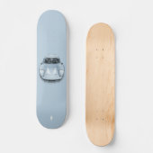COLORDECK | GT40 PERSOONLIJK SKATEBOARD (Voorkant)