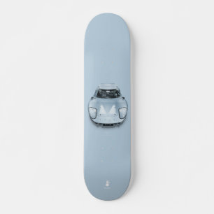 COLORDECK   GT40 PERSOONLIJK SKATEBOARD