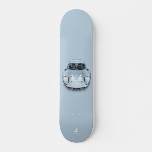 COLORDECK | GT40 PERSOONLIJK SKATEBOARD (Voorkant)