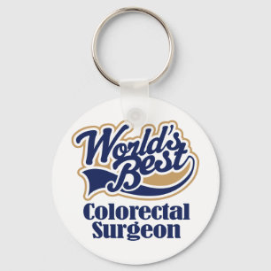 Colorectal Surgeon Gift Sleutelhanger