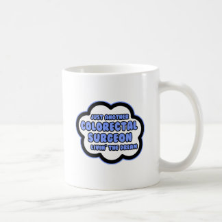 Colorectale chirurg ... De droom van Livin Koffiemok