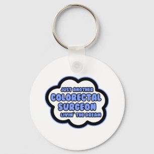 Colorectale chirurg ... De droom van Livin Sleutelhanger