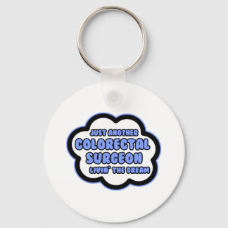 Colorectale chirurg ... De droom van Livin Sleutelhanger