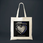 Colorectale dochter in de wetenschappen tote bag<br><div class="desc">Colorectale dochter in de wetenschappen</div>